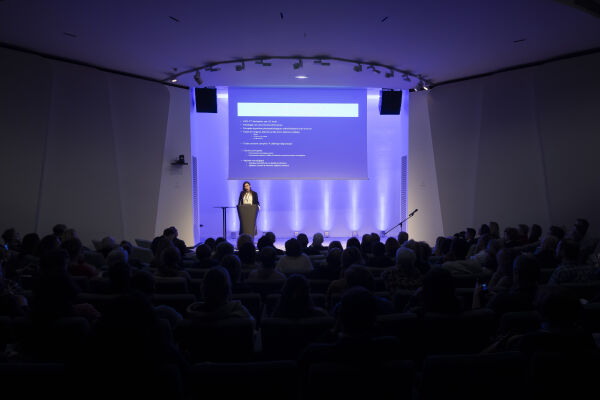 Session Scientifiques - Photo 3